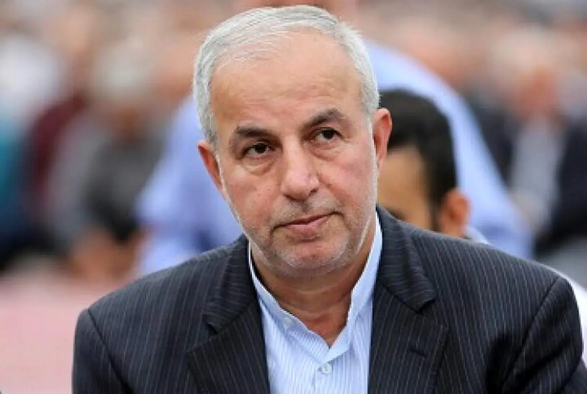 بگو مگوی جبار کوچکی نژاد با قالیباف