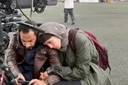 نوید محمدزاده: پدرخانوم من را گرفتند!/ فیلم