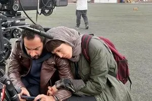 نوید محمدزاده: پدرخانوم من را گرفتند!/ فیلم