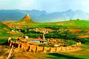 انگشتر سلیمان نبی (ع) در این دریاچه اسرارآمیز در آذربایجان غربی است+ تصویر