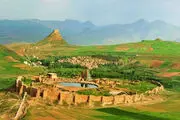 انگشتر سلیمان نبی (ع) در این دریاچه اسرارآمیز در آذربایجان غربی است+ تصویر