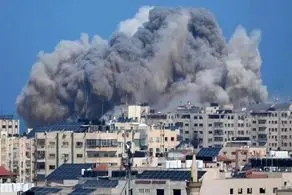  سخنگوی اورژانس غزه: حدود ۸۰۰۰ فلسطینی زیر آوار‌ هستند 
