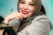 چهره دلنشین صدف اسپهبدی با استایل شیک همه را میخکوب کرد/ ببینید