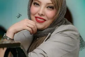 چهره دلنشین صدف اسپهبدی با استایل شیک همه را میخکوب کرد/ ببینید
