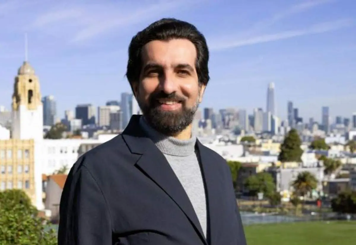 بازداشت غیرمنتظره استاد برجسته ایرانی در آمریکا + عکس 