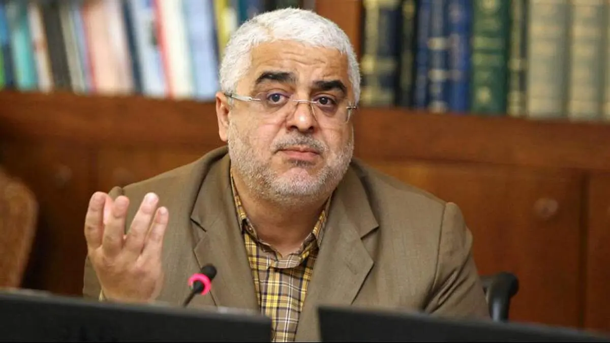 قالیباف از جعفرزاده ایمن آبادی شکایت می‌کند