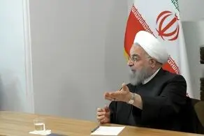 حسن روحانی: این جماعتی که الان در مجلس و دولت حاکم‌اند، سوابق و ریشه‌های آن‌چنانی ندارند