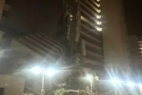 حمله اسرائیل به ایران 