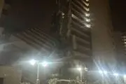 اسرائیل به سایت راداری سوباشی حمله کرد/ فیلم
