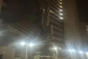 حمله اسرائیل به ایران 