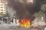 افغانستان بازهم به خاک و خون کشیده شد!+جزییات