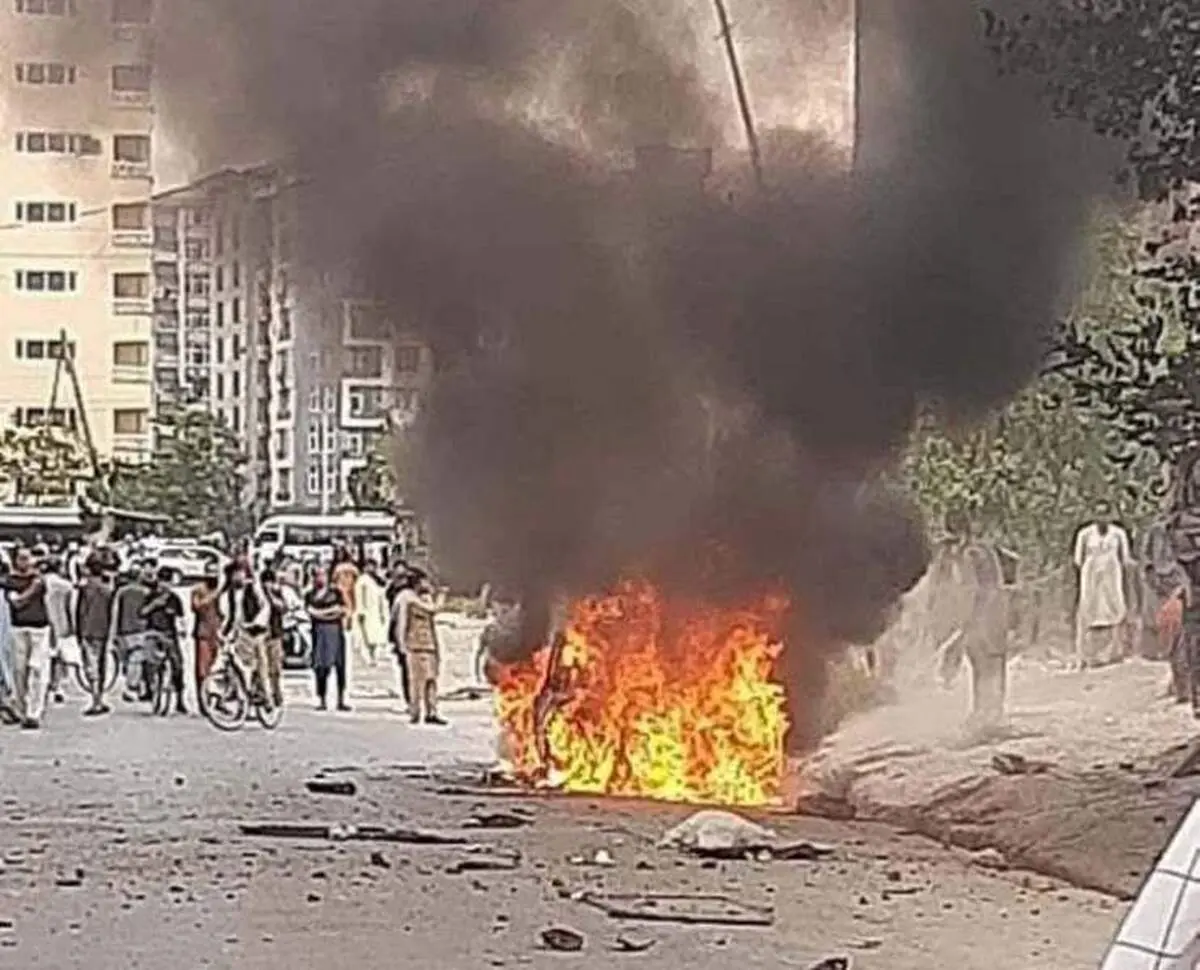 افغانستان بازهم به خاک و خون کشیده شد!+جزییات