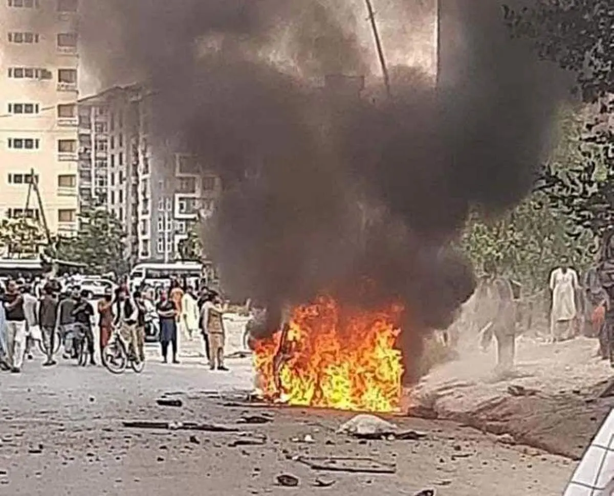 افغانستان بازهم به خاک و خون کشیده شد!+جزییات