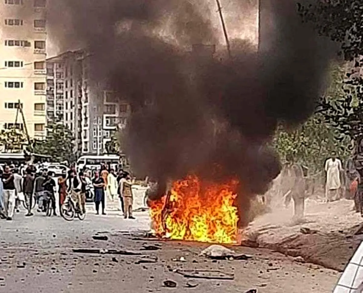افغانستان بازهم به خاک و خون کشیده شد!+جزییات