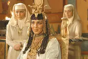  بازیگر سریال یوسف پیامبر در کنار باباپنجعلی سریال پایتخت/ عکس