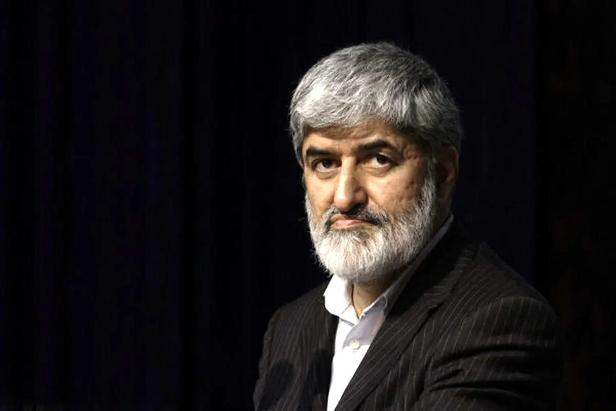 اگر مجلس قوی بود و نمایندگان مستقل داشت به مولدسازی اعتراض می‌کردند