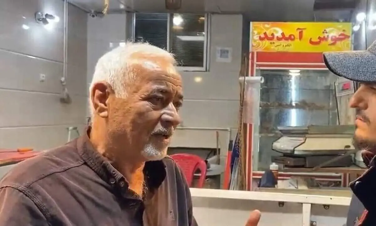 اتفاق جالب در اینستاگرام صادق بوقی را ببینید