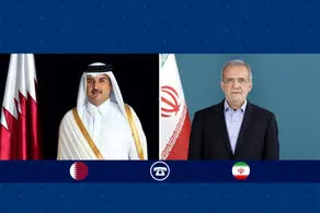 پزشکیان: کشورهای اسلامی در بیان و عمل جنایات آشکار رژیم صهیونیستی را به طور جدی و موثر محکوم کنند/ امیر قطر: نتانیاهوی جنایتکار هیچ حد و مرزی برای جنایاتش قائل نیست