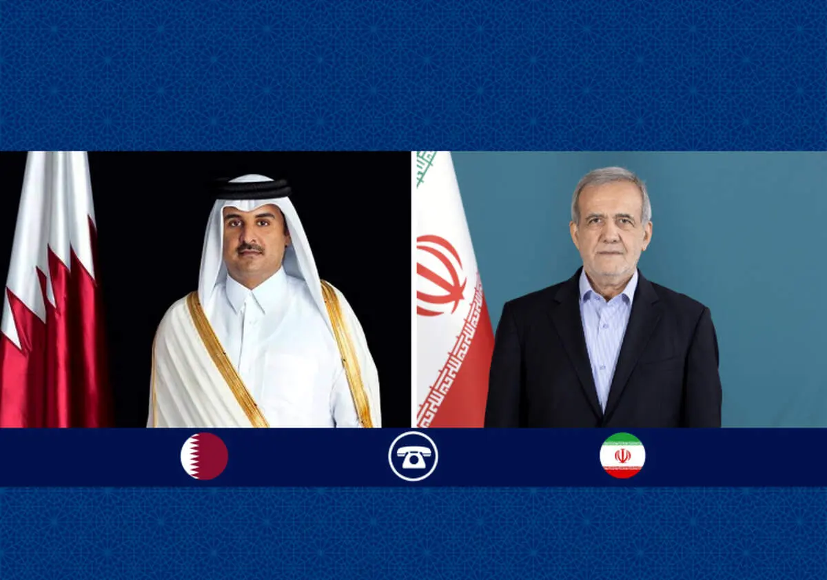 پزشکیان: کشورهای اسلامی در بیان و عمل جنایات آشکار رژیم صهیونیستی را به طور جدی و موثر محکوم کنند/ امیر قطر: نتانیاهوی جنایتکار هیچ حد و مرزی برای جنایاتش قائل نیست