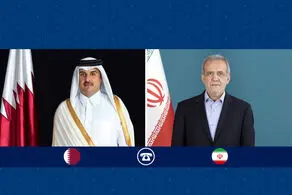 پزشکیان: کشورهای اسلامی در بیان و عمل جنایات آشکار رژیم صهیونیستی را به طور جدی و موثر محکوم کنند/ امیر قطر: نتانیاهوی جنایتکار هیچ حد و مرزی برای جنایاتش قائل نیست