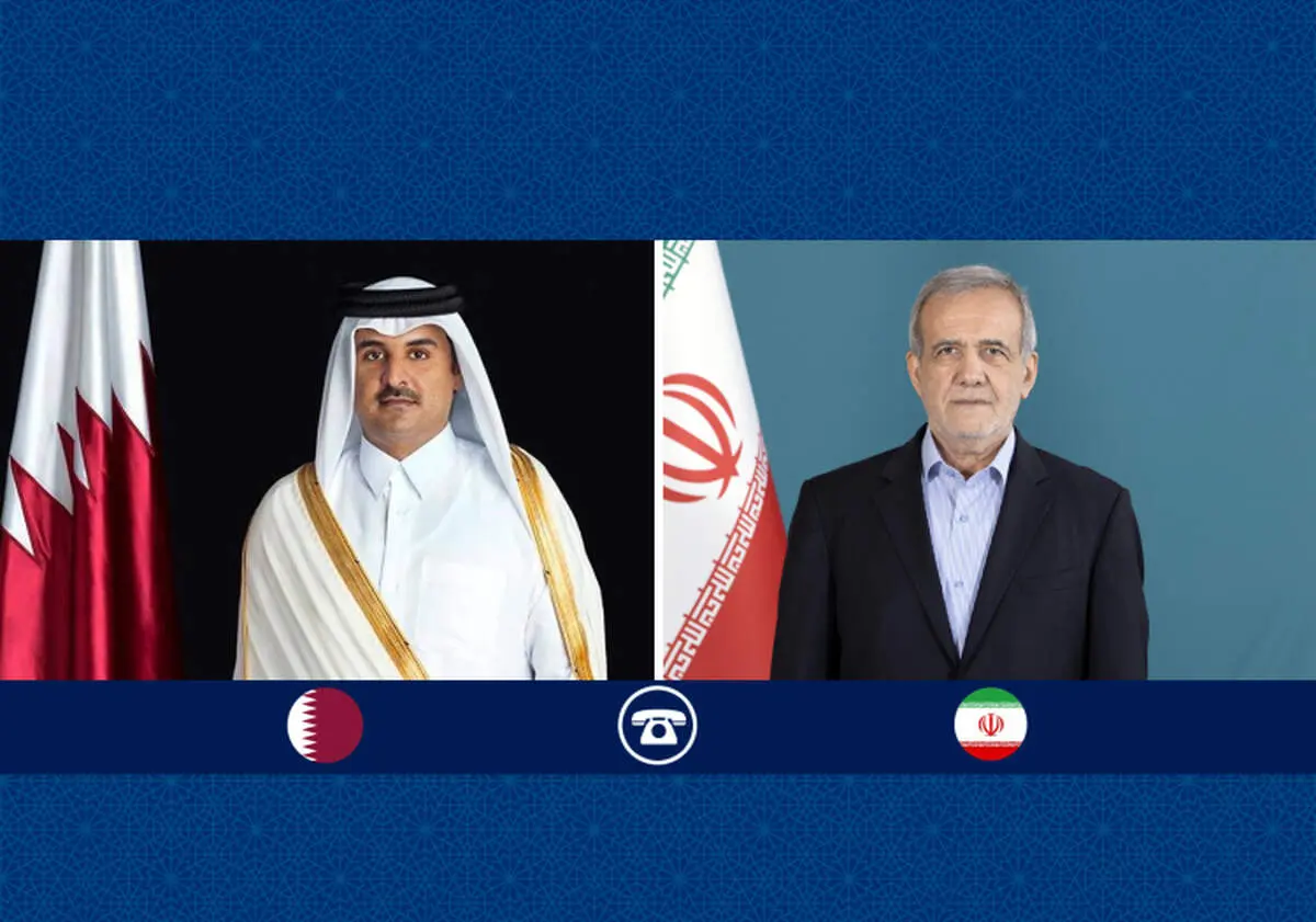 پزشکیان: کشورهای اسلامی در بیان و عمل جنایات آشکار رژیم صهیونیستی را به طور جدی و موثر محکوم کنند/ امیر قطر: نتانیاهوی جنایتکار هیچ حد و مرزی برای جنایاتش قائل نیست