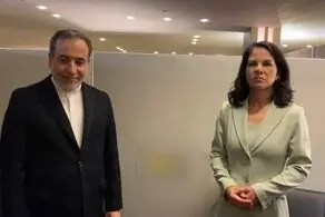 عراقچی و وزیر خارجه آلمان در نیویورک دیدار کردند
