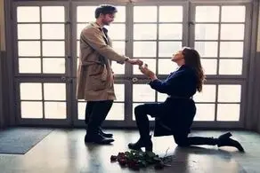 خواستگاری ۳۰۰ دختر از این مرد ۴۰۰ کیلویی!+عکس