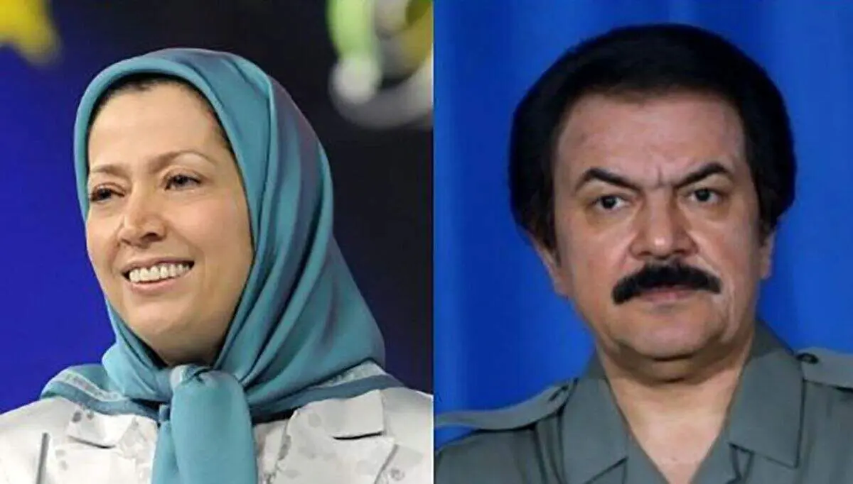 خبر تکان دهنده درباره مریم و مسعود رجوی همه را شوکه کرد!