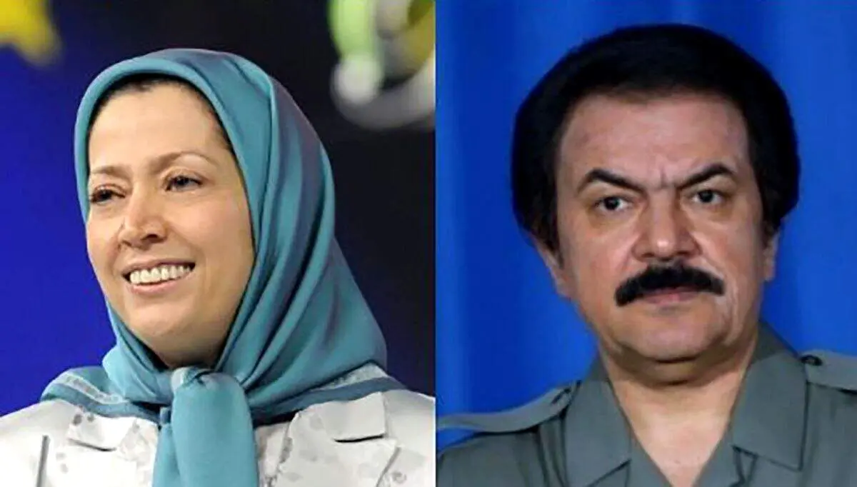 خبر تکان دهنده درباره مریم و مسعود رجوی همه را شوکه کرد!