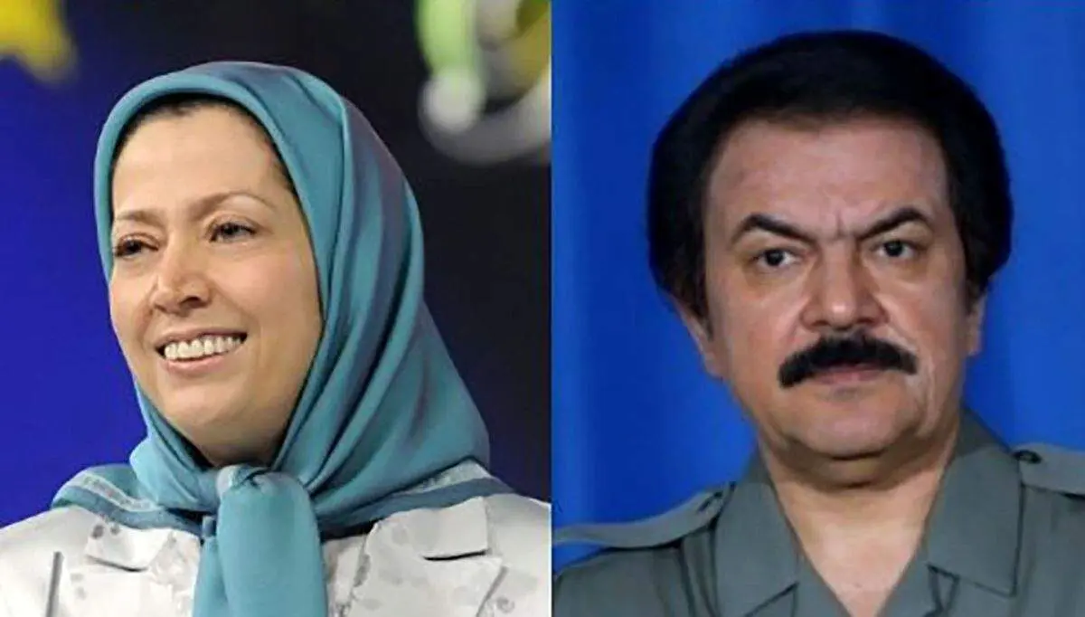 خبر تکان دهنده درباره مریم و مسعود رجوی همه را شوکه کرد!
