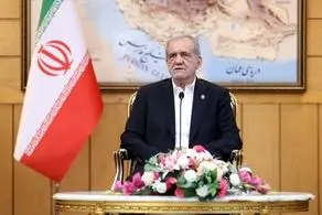 پزشکیان: کشورهای اسلامی ارتباط خود را با رژیم صهیونیستی قطع کنند