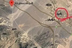 انفجار در منطقه کویری شهرستان نطنز ارتباطی با تاسیسات هسته ای نداشت