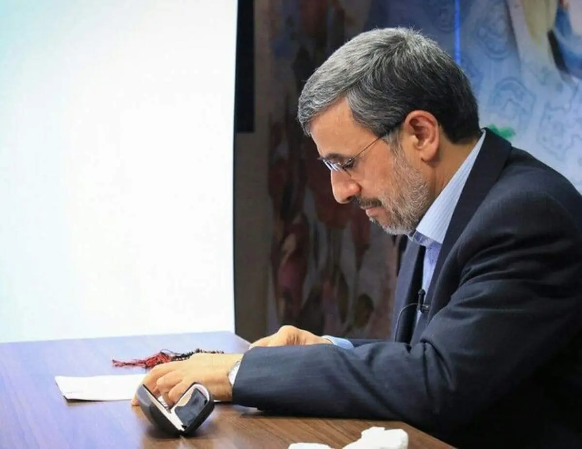 اطلاعیه دفتر محمود احمدی‌ نژاد در پاسخ به ادعاهای روزنامه نیویورک تایمز