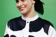 غزل شاکری بسیار شیک و جذاب رویت شد/ عکس