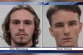 این دو مرد متهم به اسارت جنسی تمام زنان یک جزیره شدند! + عکس 