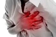 این نشانه‌های یعنی سکته قلبی نزدیک است