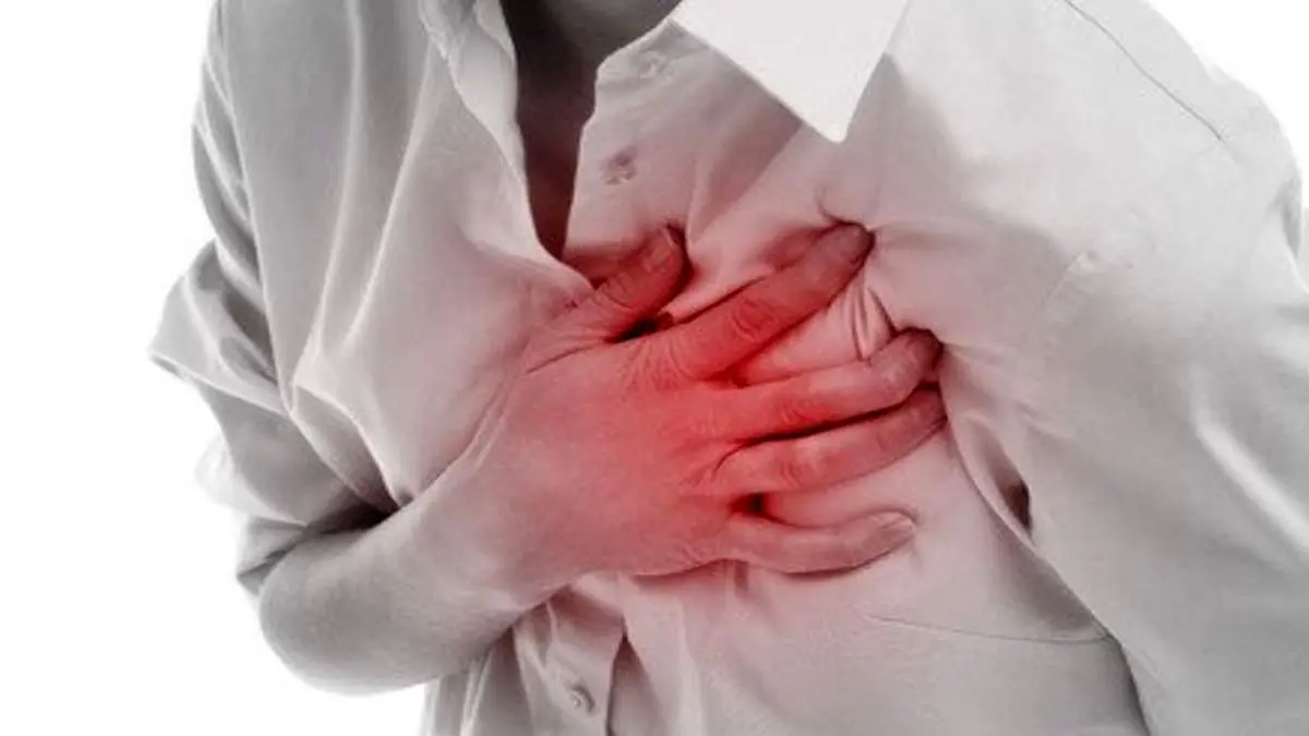 پیداشدن عجیب سیمان 10 سانتی داخل قلب این مرد بیچاره+جزئیات