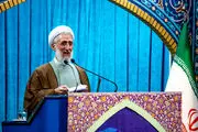 خطیب نماز جمعه تهران: می‌خواستند از دانشگاه شریف انتقام بگیرند