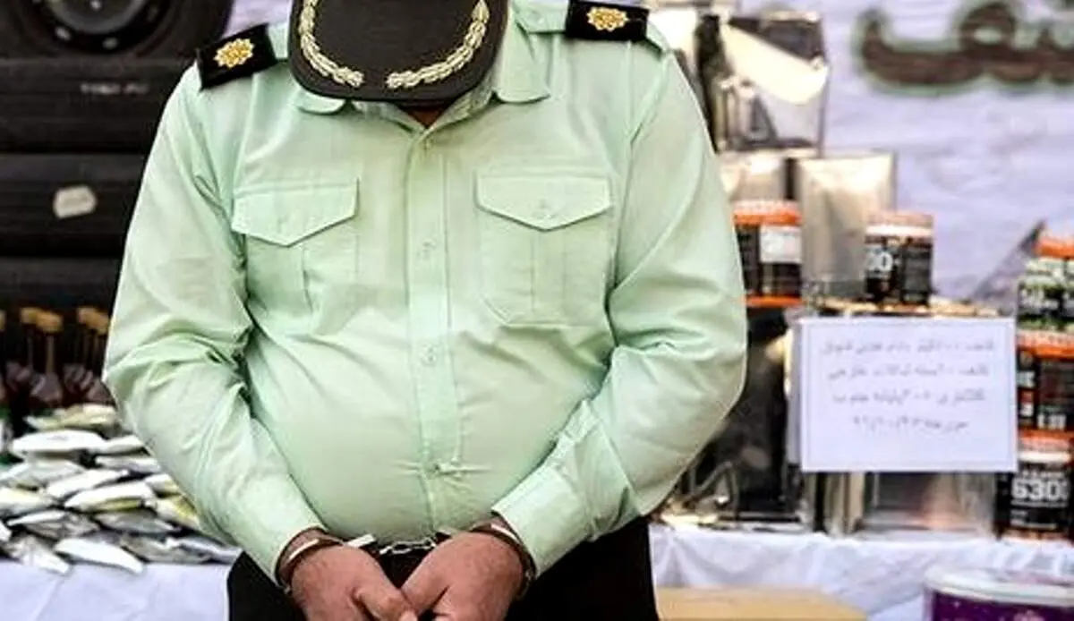 زورگیری ماموران مشکوک با شوکر و اسپری اشک‌آور