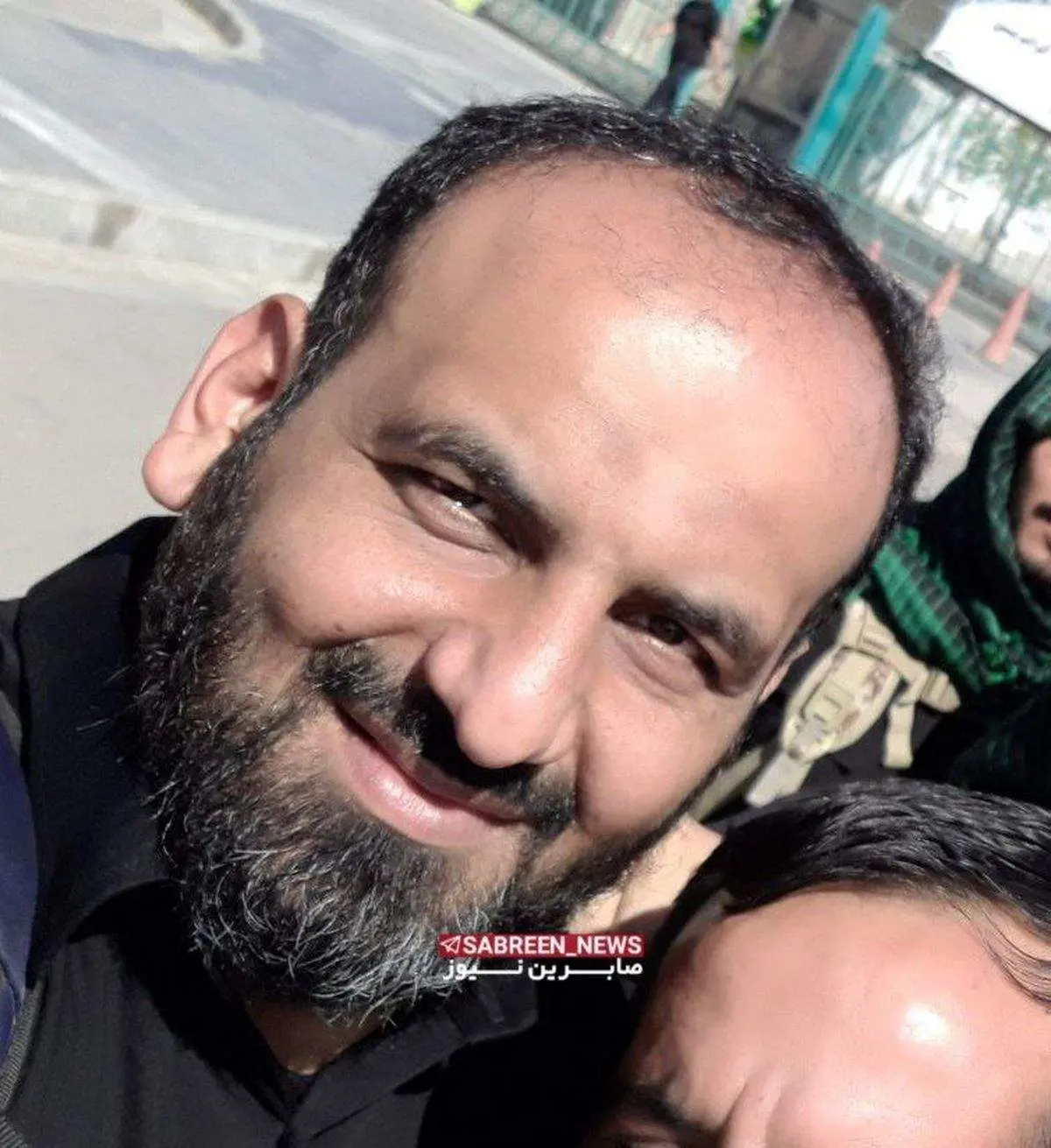 این حاجی ایرانی در عربستان زندانی است/ دلیل مضحک برای بازداشت او+عکس