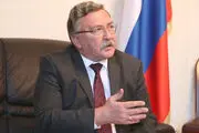 جدال برجامی اولیانوف و لارنس نورمن آمریکایی بالا گرفت
