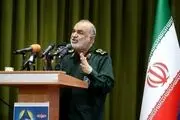 خبر مهم فرمانده ارشد نظامی/ ماهواره نجم به مدار ۴۵۰ کیلومتری با موفقیت به آسمان پرتاب شد