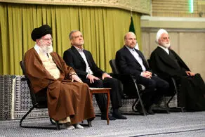 حزب‌الله نشان داد که نه فقط تمام نشده و در یک مواردی توانست در مقابل رژیم صهیونیستی بایستد/ دولت آمریکا زیر نفوذ قدرتمندان مالی دنیاست