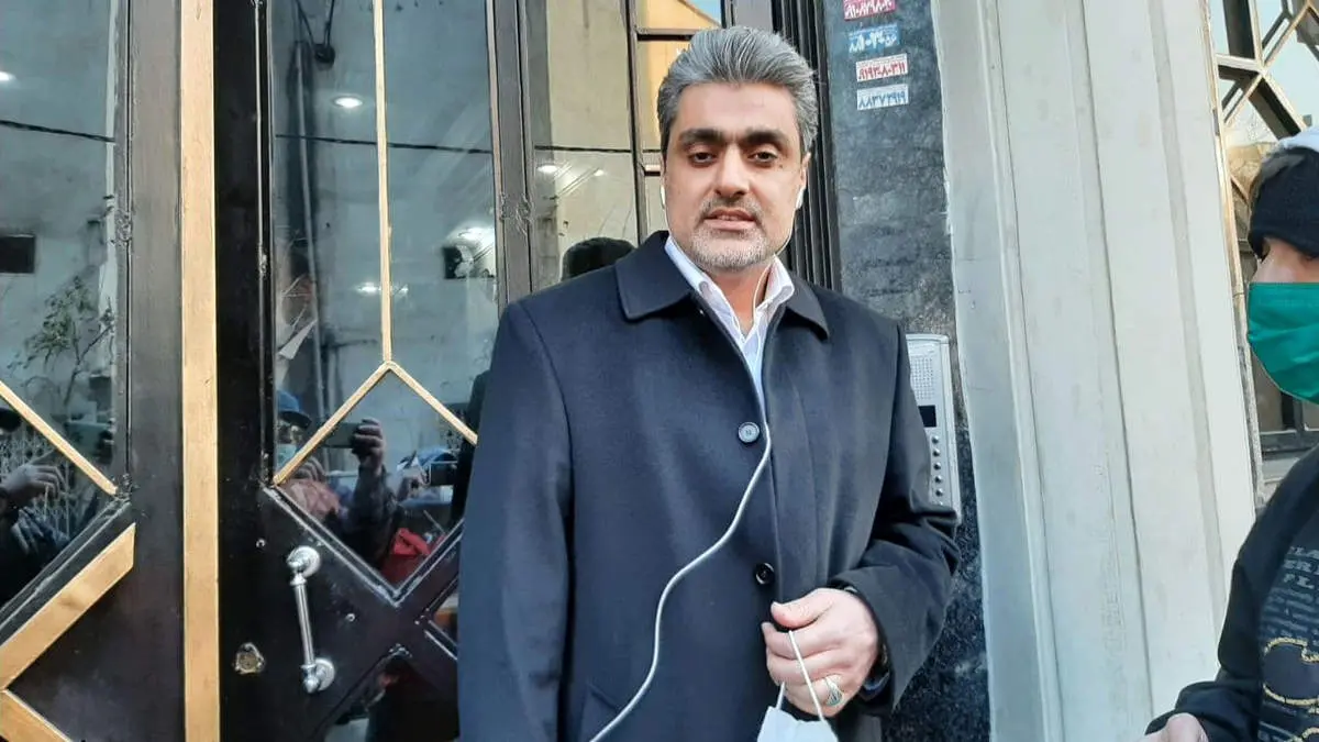 محسن بیاتی نیا دستیار اول سرمربی آینده سایپا است