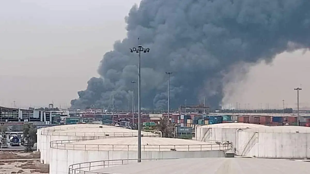 دستور آماده‌باش در بندرعباس صادر شد