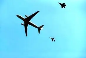 گفتگوی جالب پزشکیان با خلبان جنگنده ها که در سفر به قطر او‌ را اسکورت کردند + ببینید 