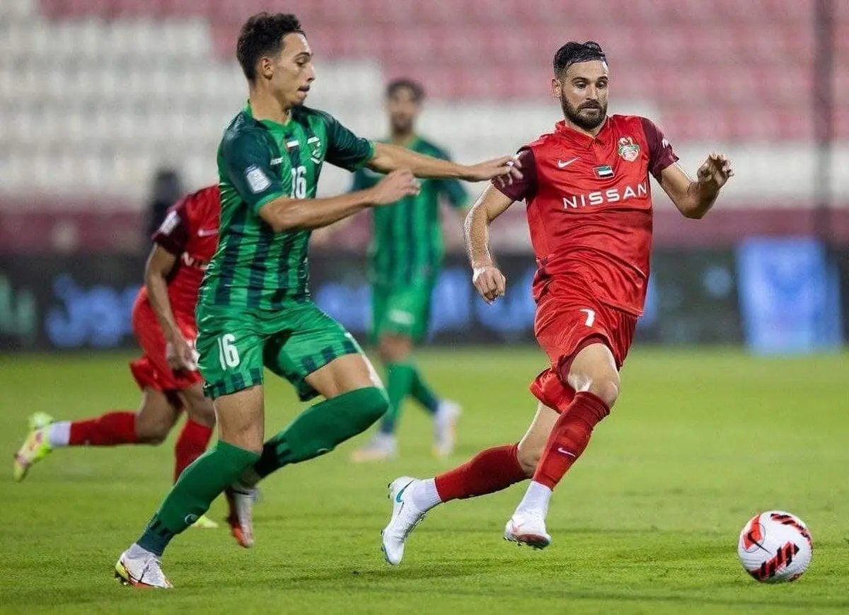 عنوانی جالب برای ستاره پرسپولیسی تیم ملی