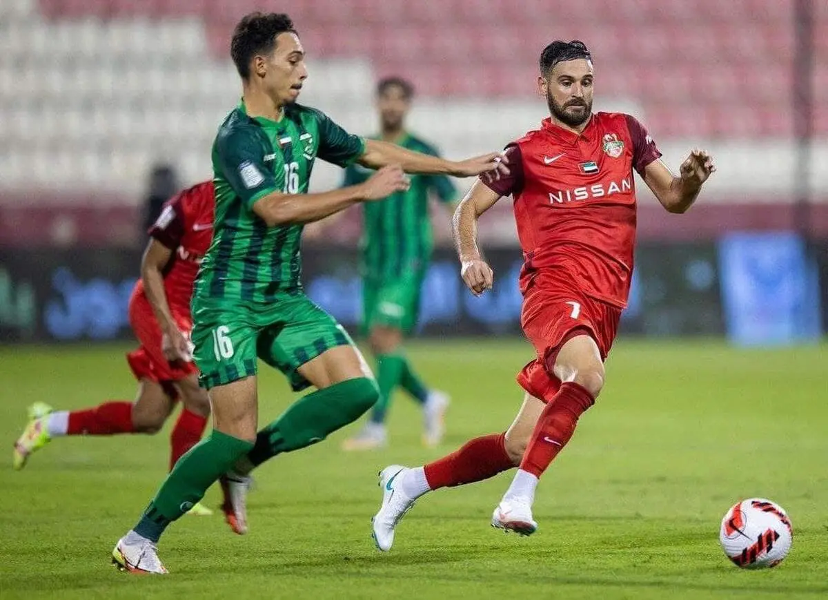 نوراللهی در آستانه بازگشت به پرسپولیس