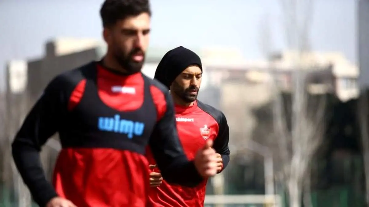 بازیکنان مازاد پرسپولیس مشخص شدند