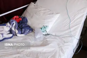 آخرین وضعیت پدر کیان در بیمارستان 